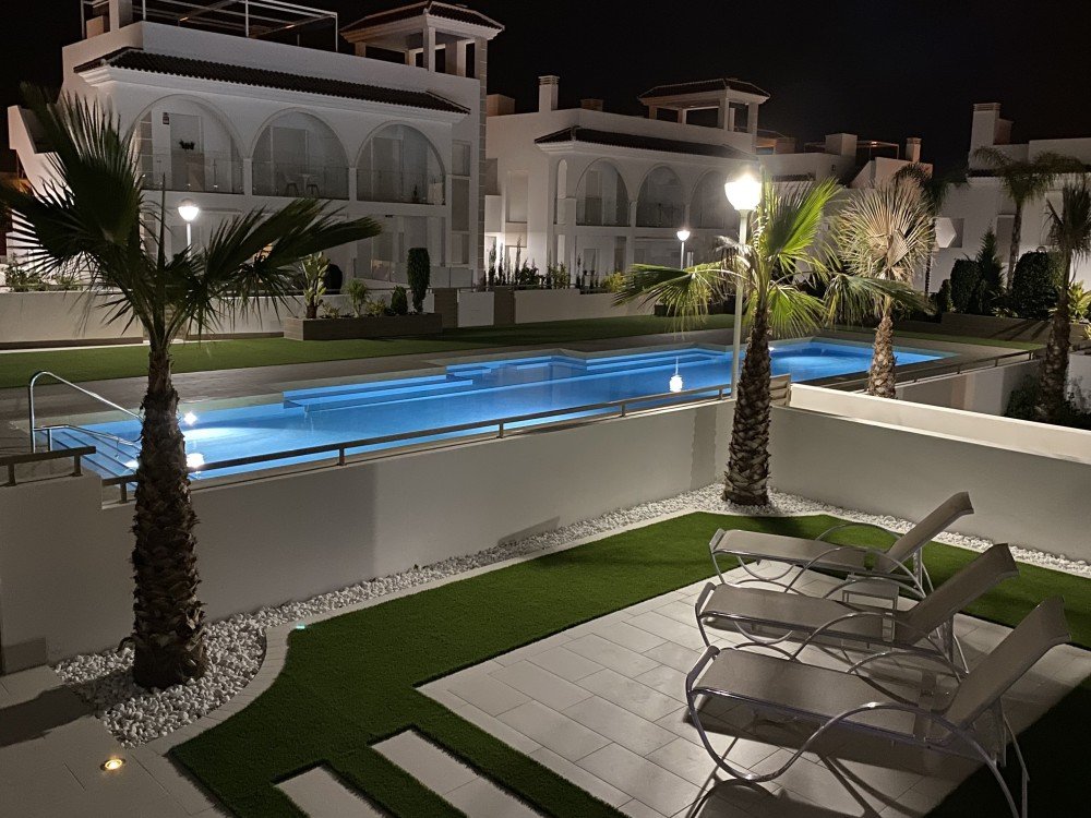For sale - 2 Bedroom 2 Bathroom Apartment in Ciudad Quesada - Costa Blanca  - Alicante