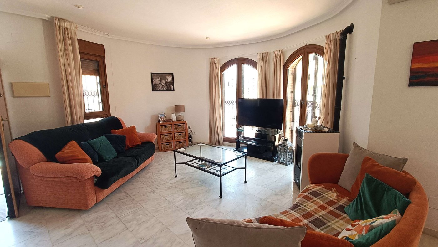 For sale - 3 Bedroom 2 Bathroom Semi Detached in Algorfa - Inland  - Alicante