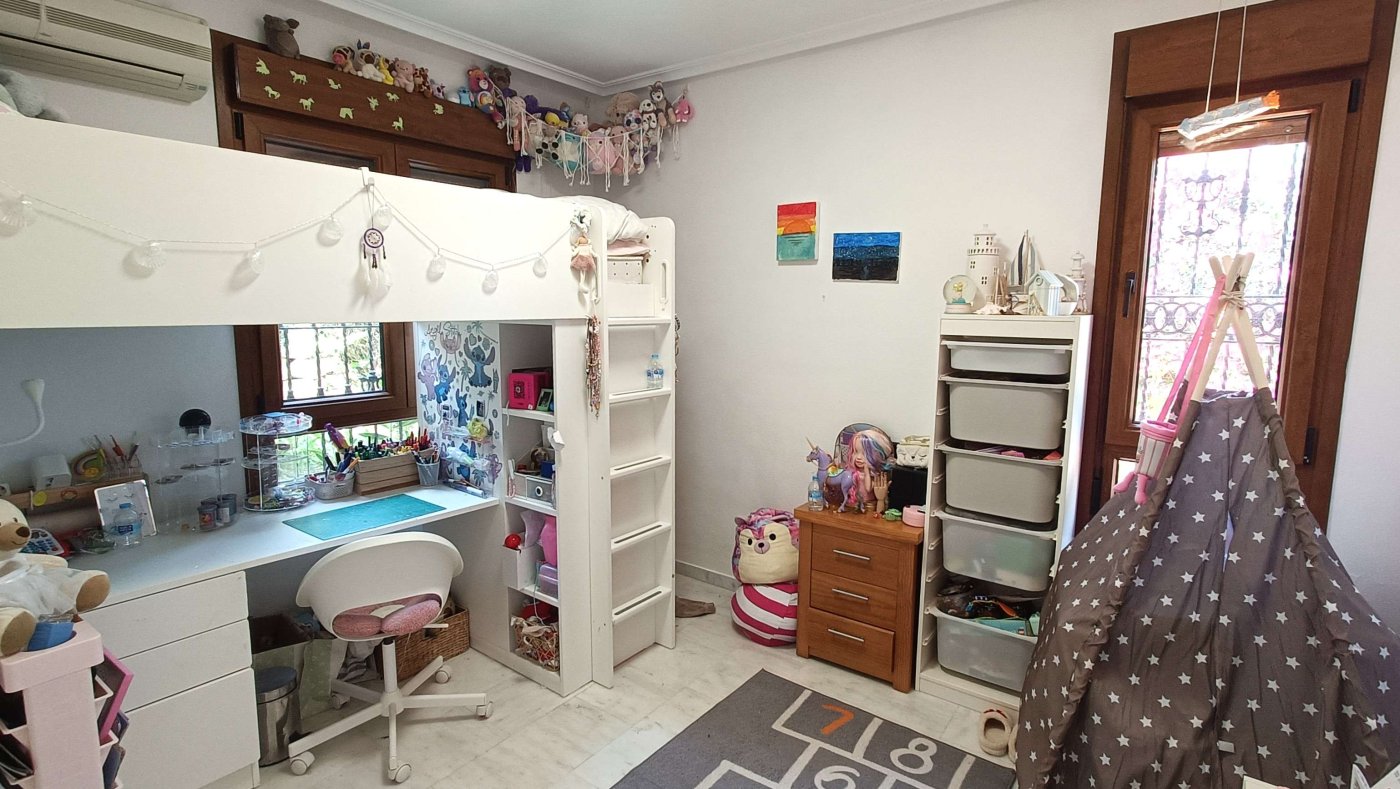 For sale - 3 Bedroom 2 Bathroom Semi Detached in Algorfa - Inland  - Alicante