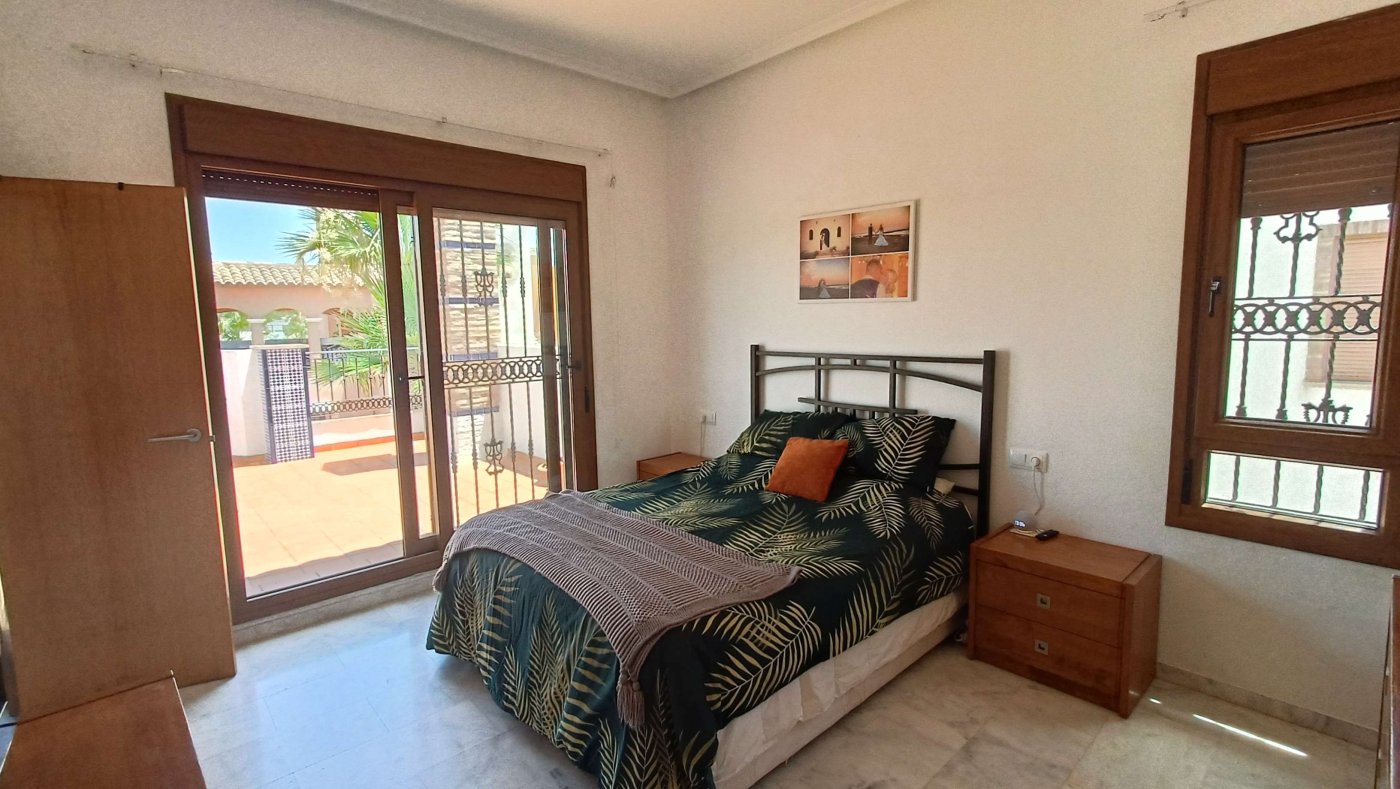For sale - 3 Bedroom 2 Bathroom Semi Detached in Algorfa - Inland  - Alicante