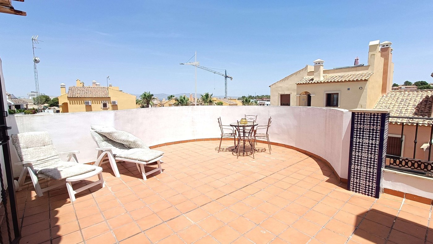 For sale - 3 Bedroom 2 Bathroom Semi Detached in Algorfa - Inland  - Alicante