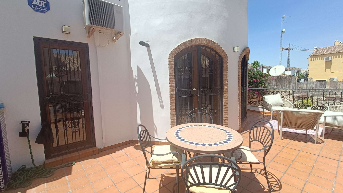 For sale - 3 Bedroom 2 Bathroom Semi Detached in Algorfa - Inland  - Alicante