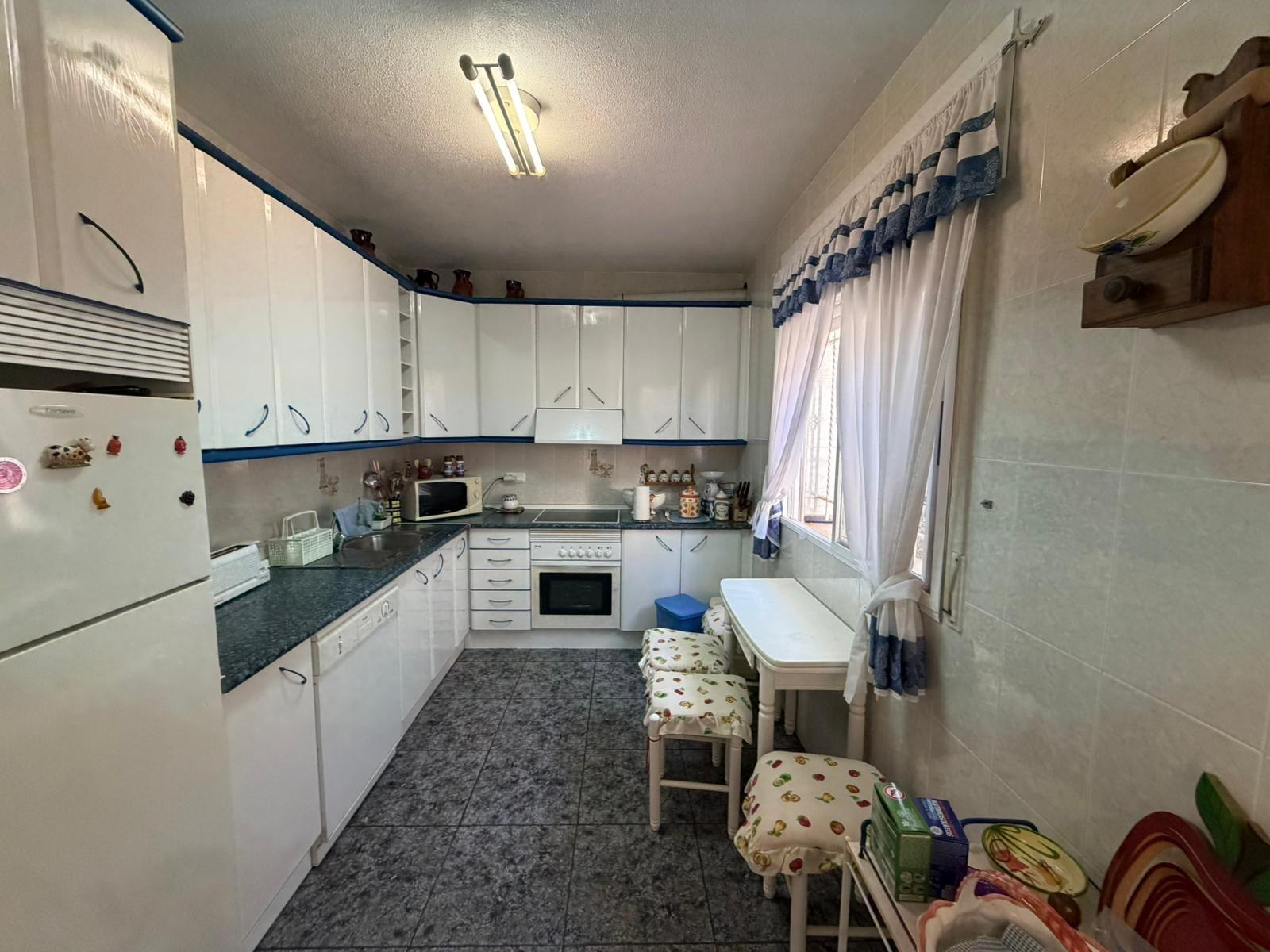 For sale - 5 Bedroom 2 Bathroom Villa in Santiago de la Ribera - San Blas  - Murcia