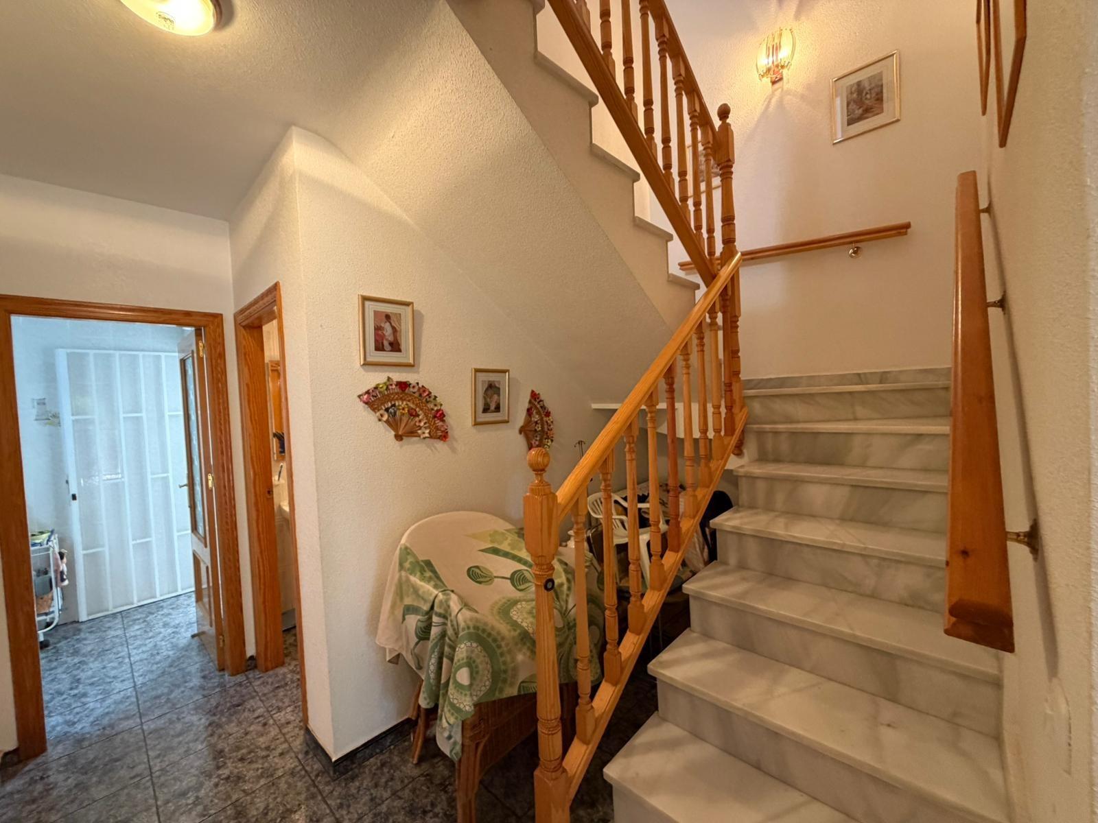 For sale - 5 Bedroom 2 Bathroom Villa in Santiago de la Ribera - San Blas  - Murcia