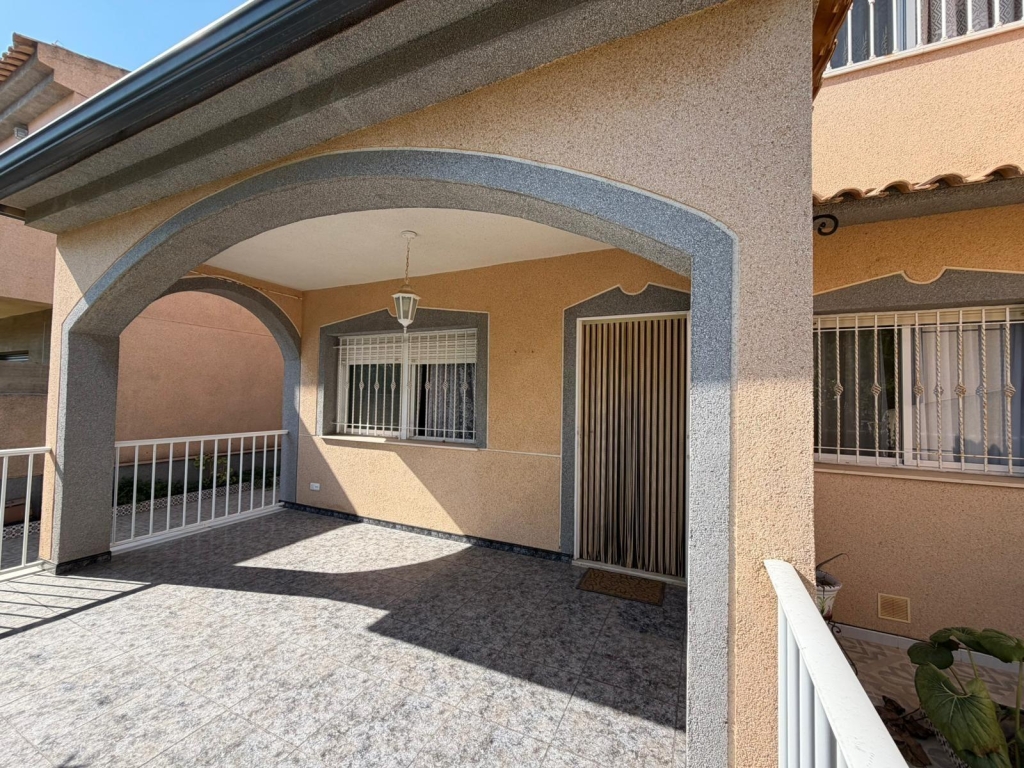 5 Bedroom 2 Bathroom Villa in Santiago de la Ribera