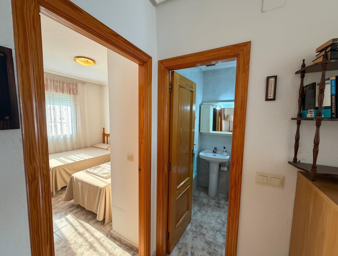 For sale - 2 Bedroom 1 Bathroom Town House in San Pedro del Pinatar - San Pedro Del Pinatar  - Murcia