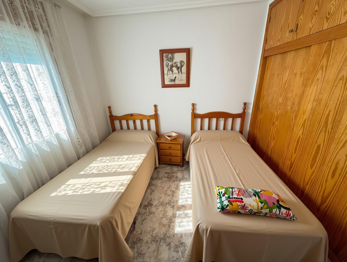 For sale - 2 Bedroom 1 Bathroom Town House in San Pedro del Pinatar - San Pedro Del Pinatar  - Murcia