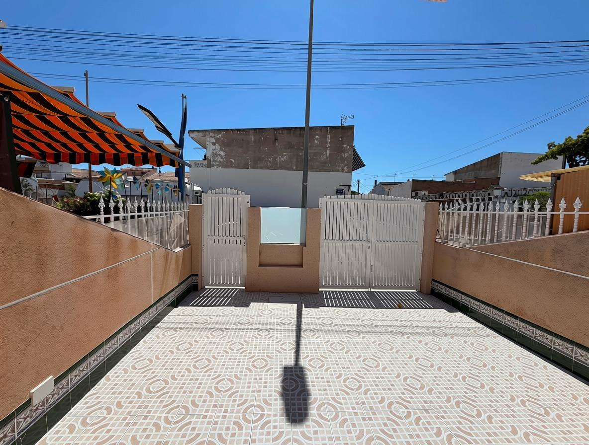 For sale - 2 Bedroom 1 Bathroom Town House in San Pedro del Pinatar - San Pedro Del Pinatar  - Murcia