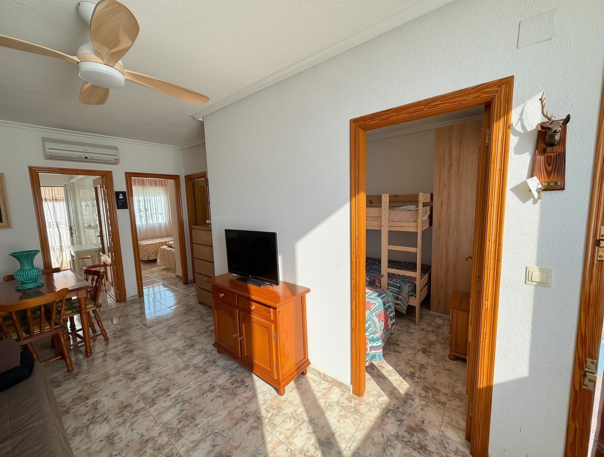 For sale - 2 Bedroom 1 Bathroom Town House in San Pedro del Pinatar - San Pedro Del Pinatar  - Murcia