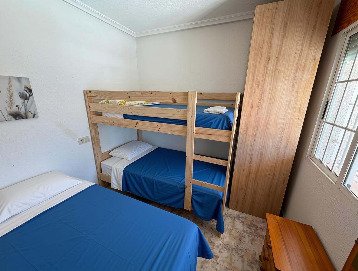 For sale - 2 Bedroom 1 Bathroom Town House in San Pedro del Pinatar - San Pedro Del Pinatar  - Murcia