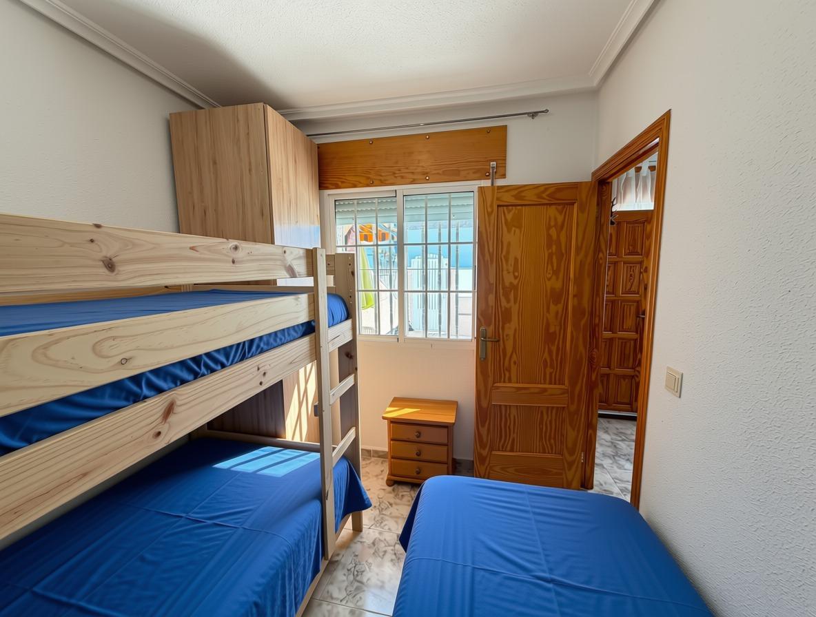 For sale - 2 Bedroom 1 Bathroom Town House in San Pedro del Pinatar - San Pedro Del Pinatar  - Murcia