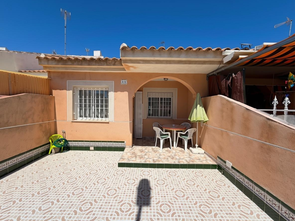 2 Bedroom 1 Bathroom Town House in San Pedro del Pinatar