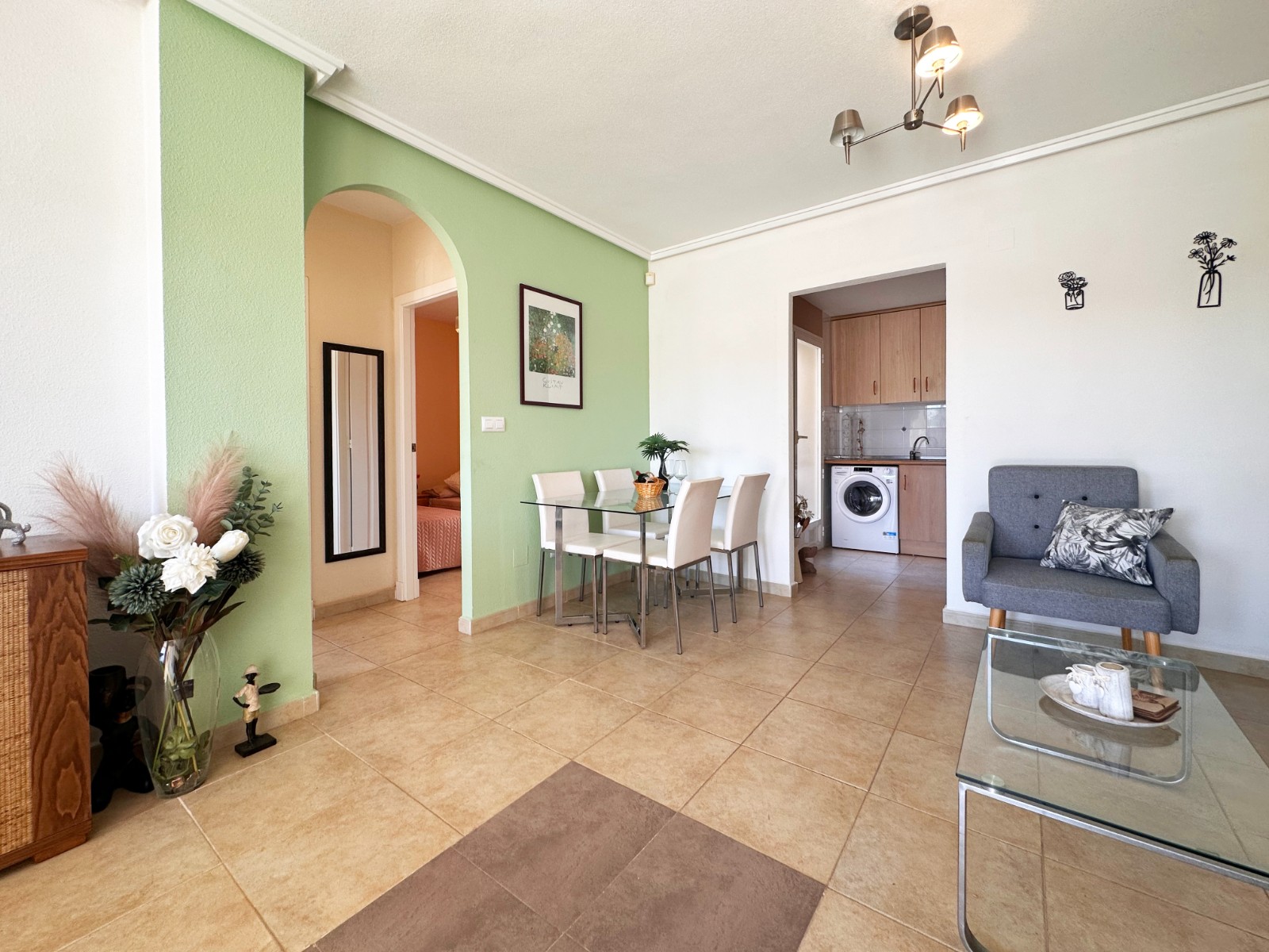 For sale - 2 Bedroom 1 Bathroom Bungalow in Torrevieja - Costa Blanca  - Alicante