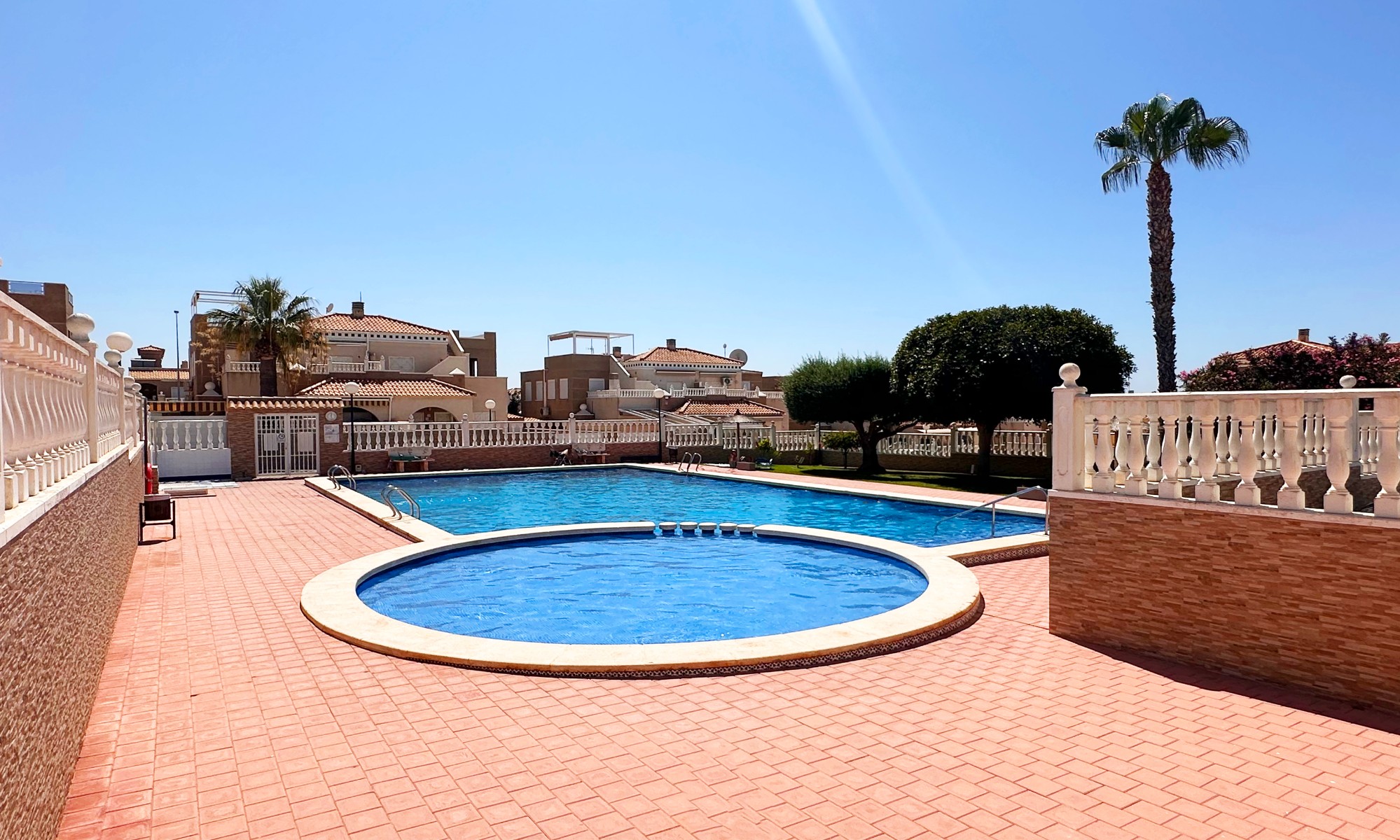 For sale - 2 Bedroom 1 Bathroom Bungalow in Torrevieja - Costa Blanca  - Alicante