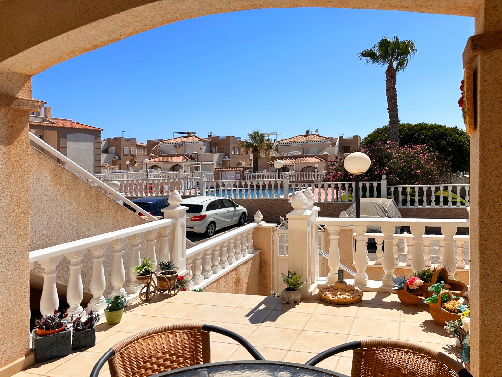 For sale - 2 Bedroom 1 Bathroom Bungalow in Torrevieja - Costa Blanca  - Alicante