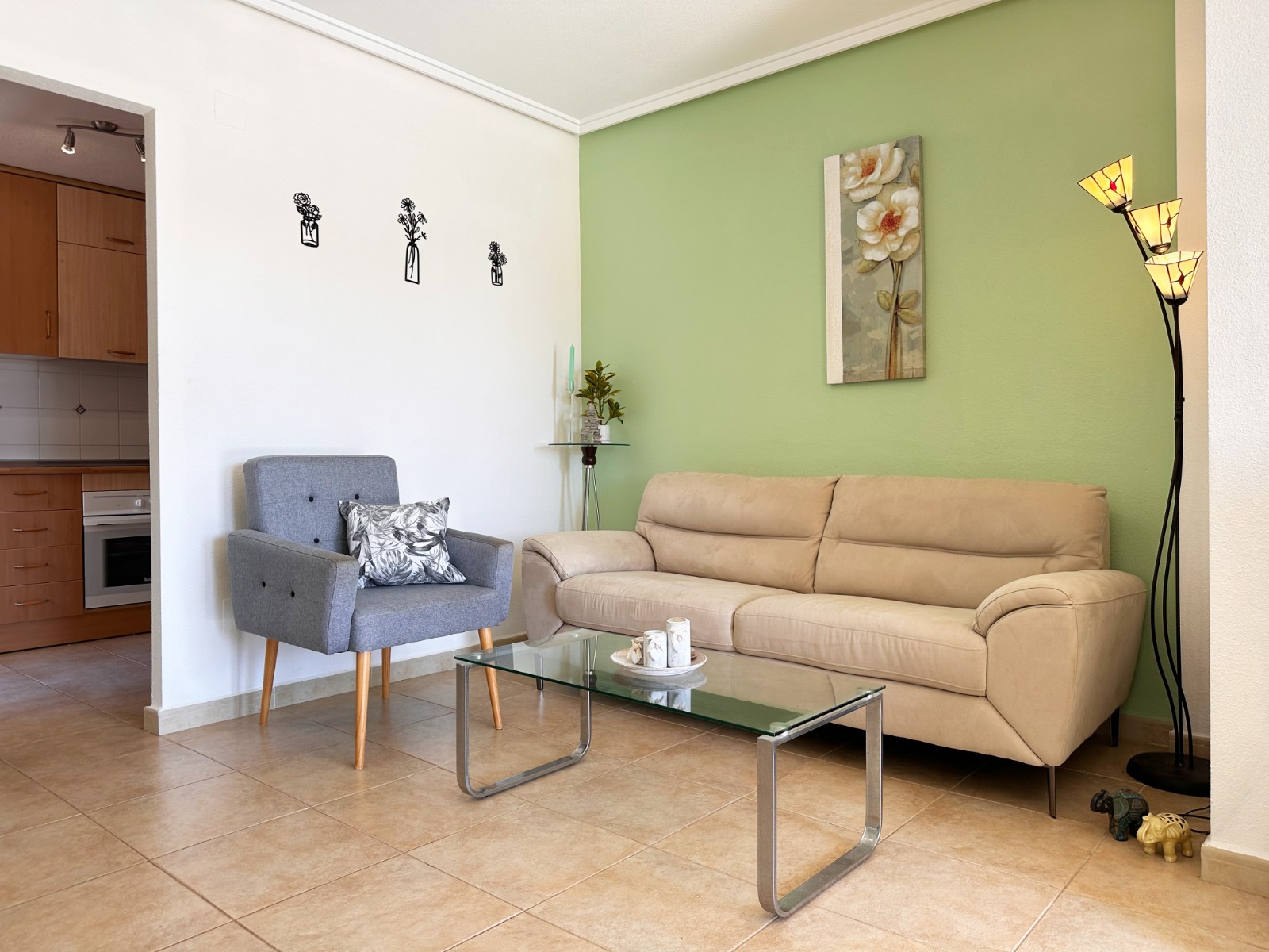 For sale - 2 Bedroom 1 Bathroom Bungalow in Torrevieja - Costa Blanca  - Alicante