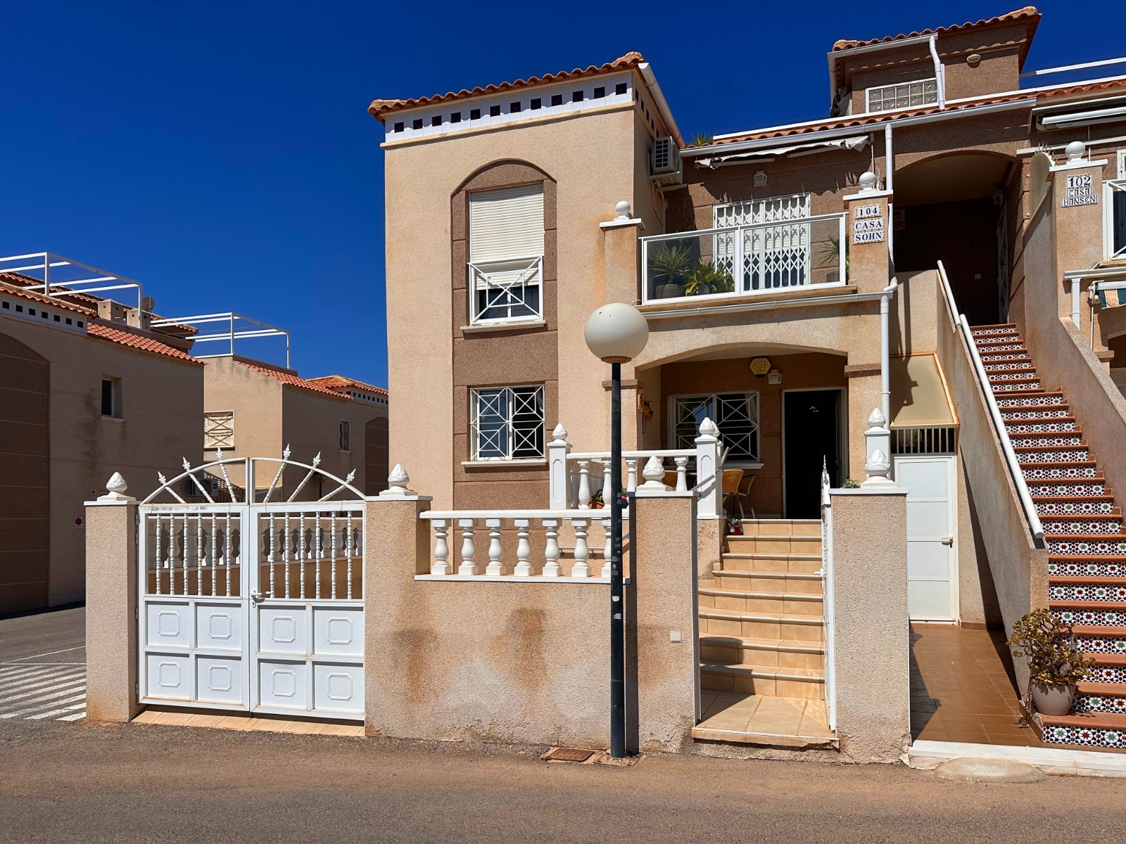 For sale - 2 Bedroom 1 Bathroom Bungalow in Torrevieja - Costa Blanca  - Alicante