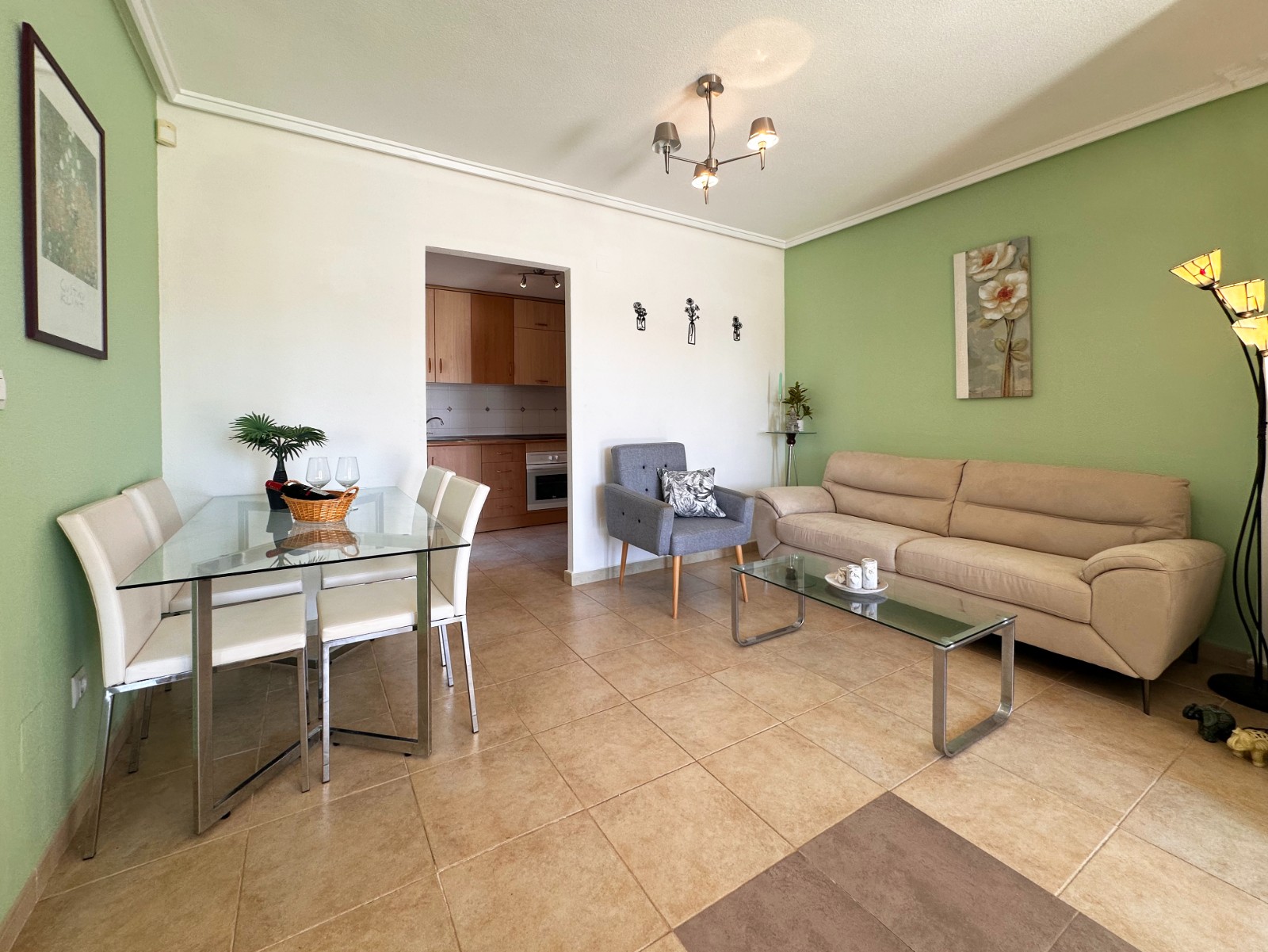 For sale - 2 Bedroom 1 Bathroom Bungalow in Torrevieja - Costa Blanca  - Alicante