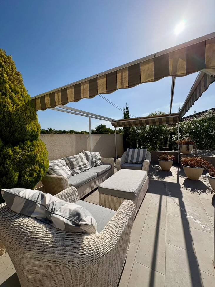 For sale - 4 Bedroom 2 Bathroom Villa in Rojales - Costa Blanca  - Alicante