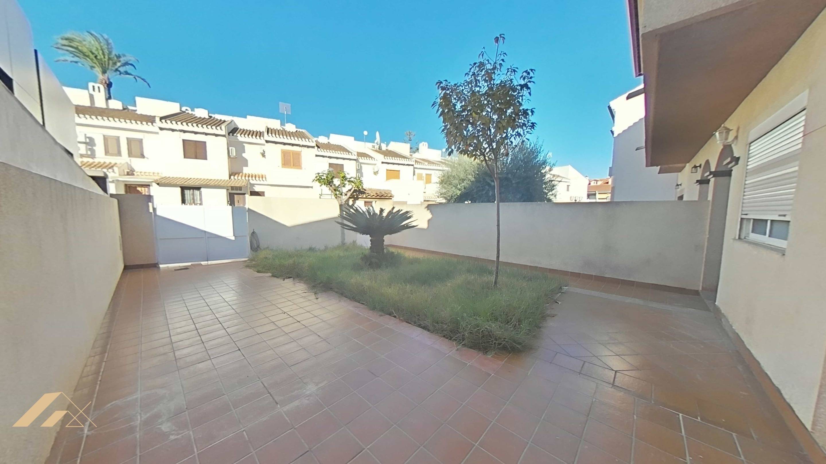 For sale - 3 Bedroom 2 Bathroom Duplex in San Pedro del Pinatar - Lo Pagan  - Murcia