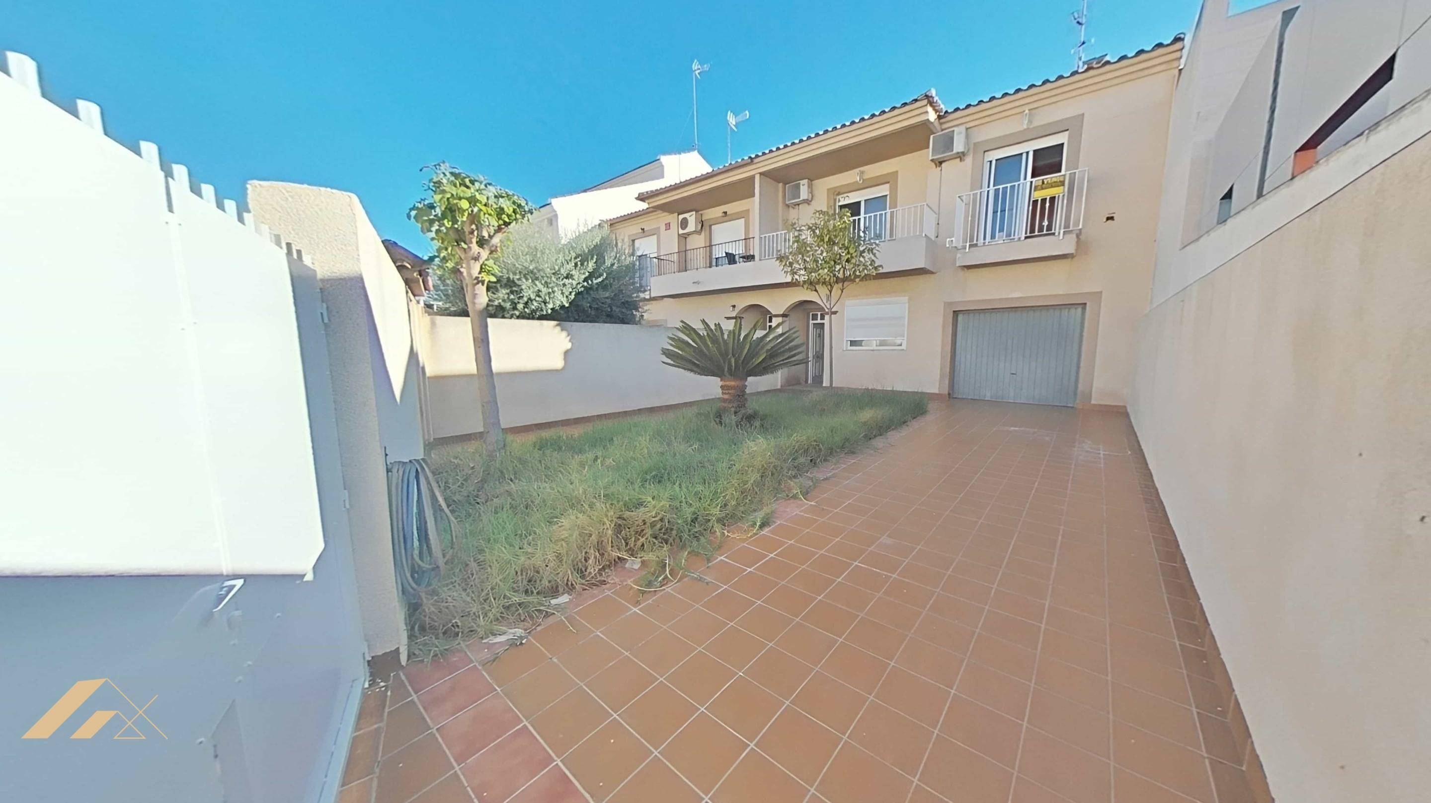 For sale - 3 Bedroom 2 Bathroom Duplex in San Pedro del Pinatar - Lo Pagan  - Murcia