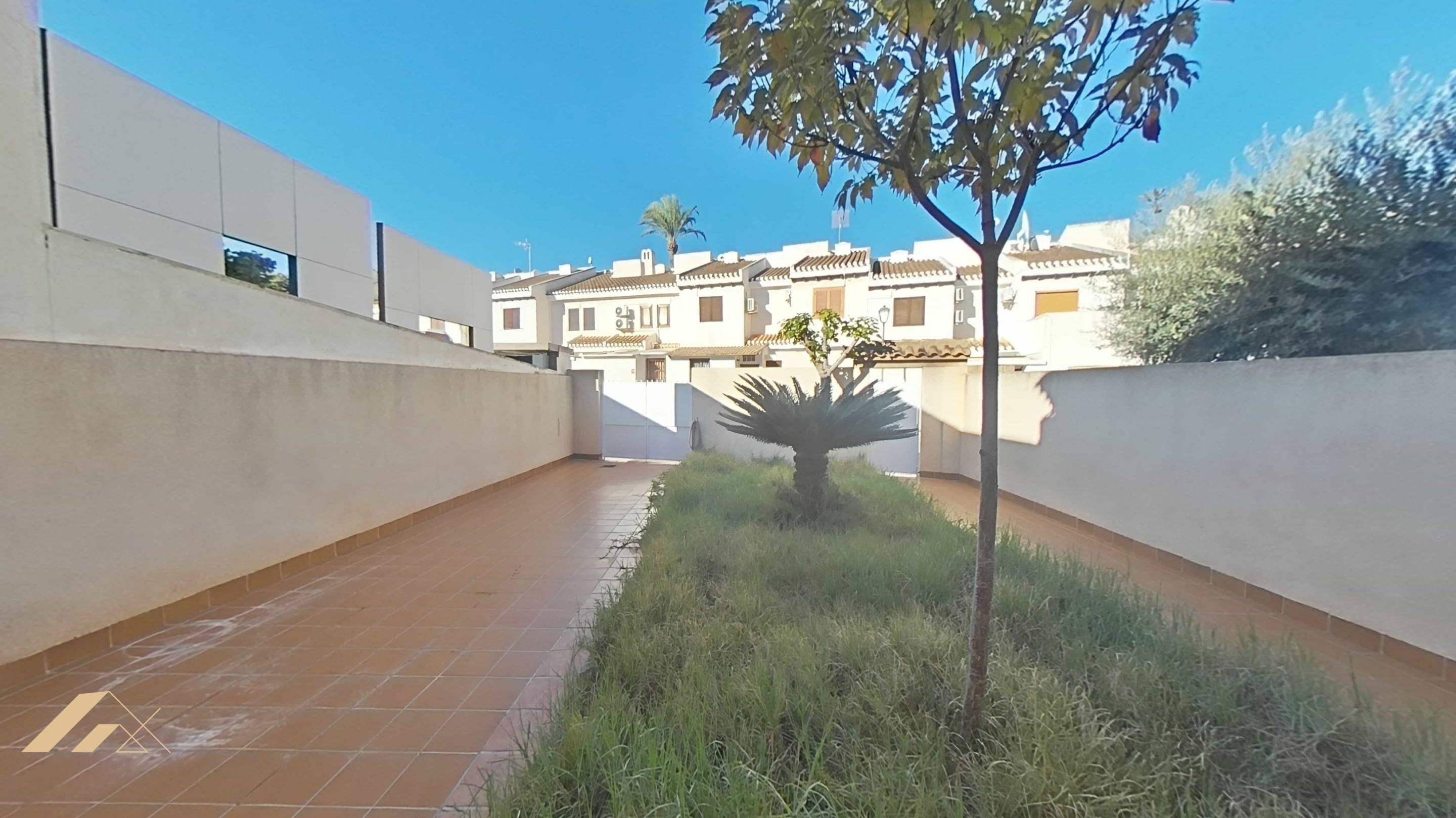 For sale - 3 Bedroom 2 Bathroom Duplex in San Pedro del Pinatar - Lo Pagan  - Murcia