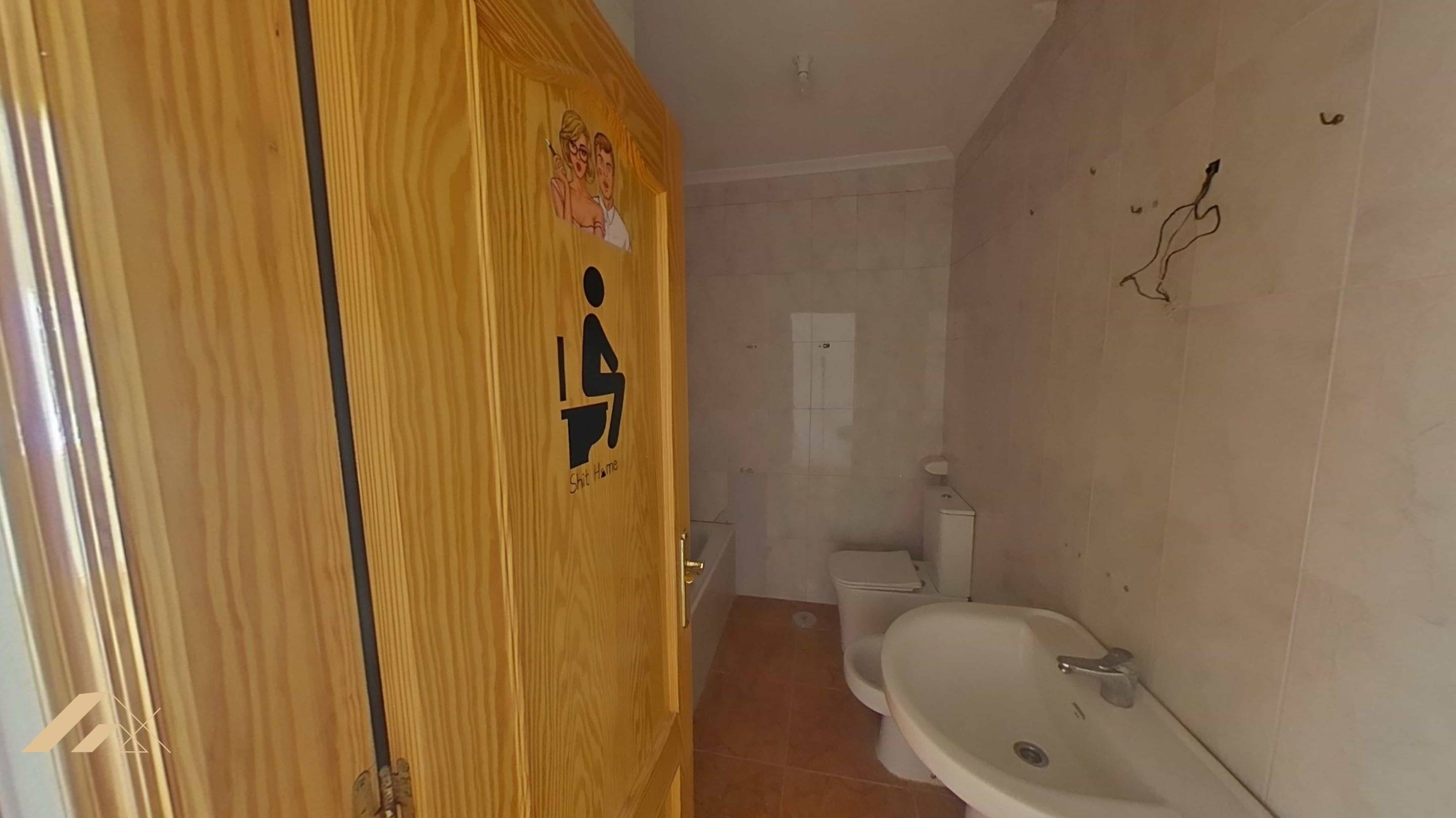 For sale - 3 Bedroom 2 Bathroom Duplex in San Pedro del Pinatar - Lo Pagan  - Murcia
