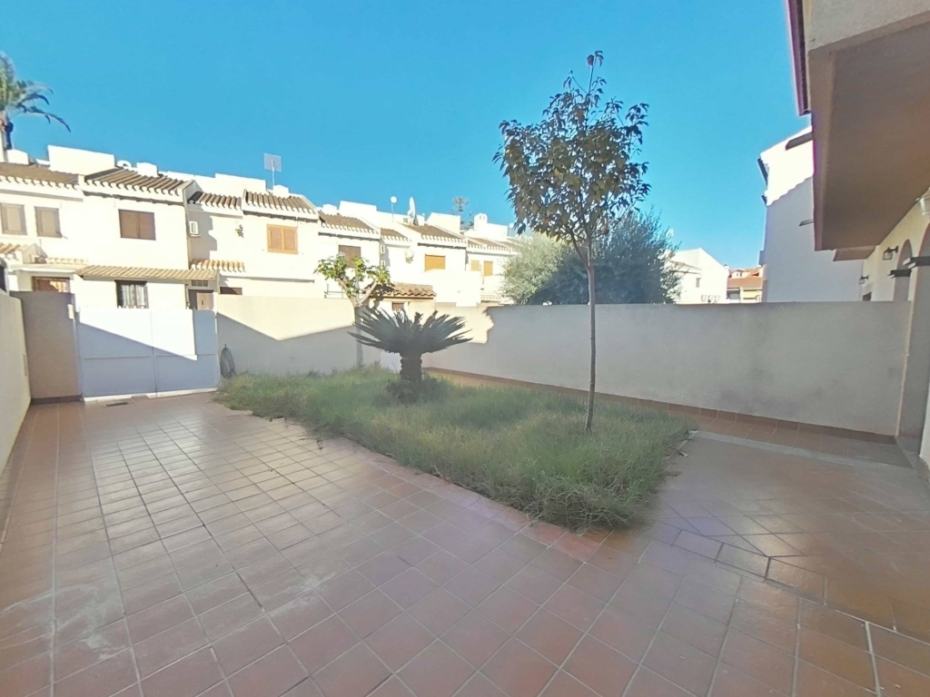 3 Bedroom 2 Bathroom Duplex in San Pedro del Pinatar
