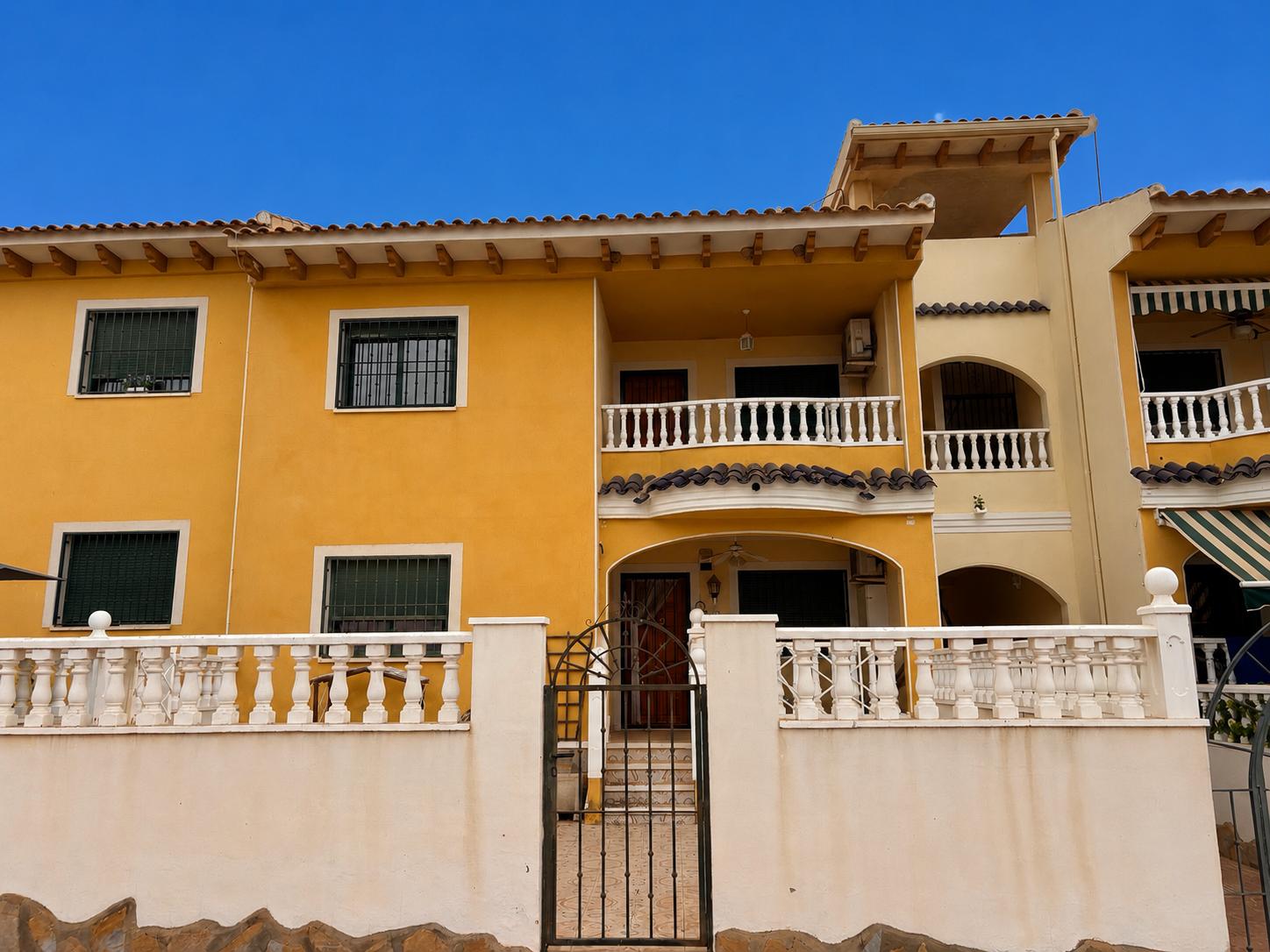 For sale - 2 Bedroom 2 Bathroom Apartment in Ciudad Quesada - Costa Blanca  - Alicante
