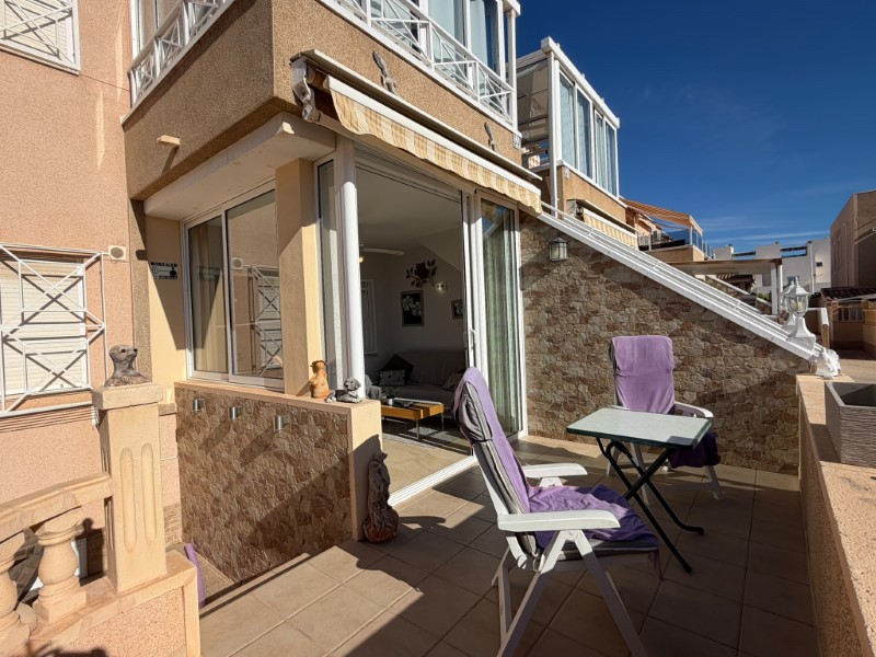 For sale - 2 Bedroom 1 Bathroom Apartment in Torrevieja - Costa Blanca  - Alicante