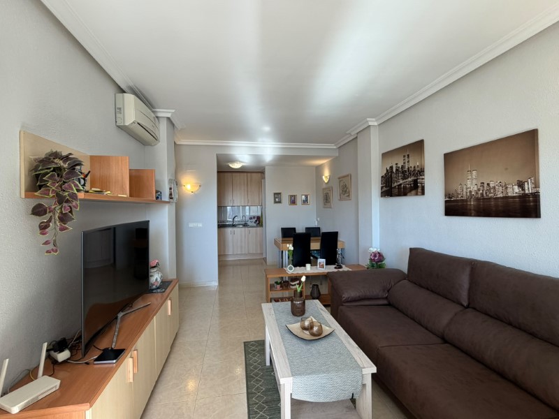 For sale - 2 Bedroom 1 Bathroom Apartment in Torrevieja - Costa Blanca  - Alicante