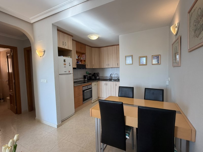 For sale - 2 Bedroom 1 Bathroom Apartment in Torrevieja - Costa Blanca  - Alicante