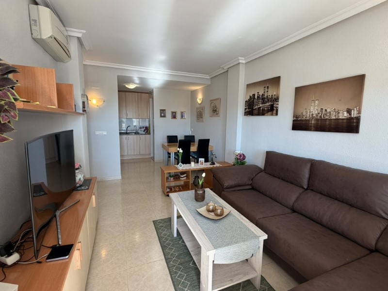 For sale - 2 Bedroom 1 Bathroom Apartment in Torrevieja - Costa Blanca  - Alicante