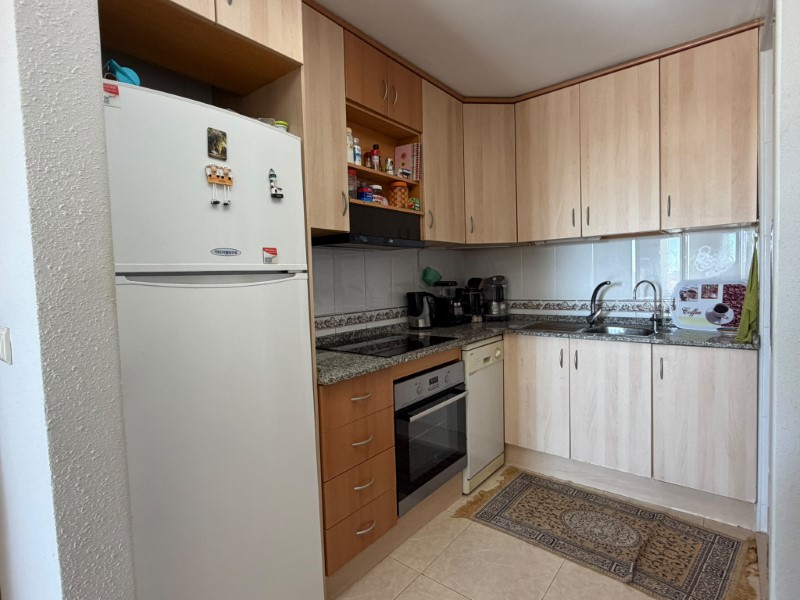 For sale - 2 Bedroom 1 Bathroom Apartment in Torrevieja - Costa Blanca  - Alicante