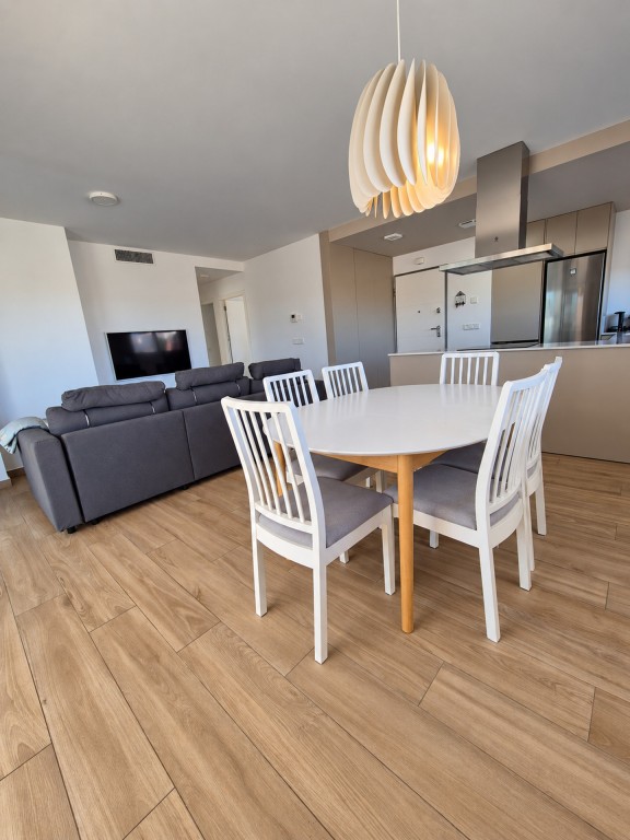 For sale - 3 Bedroom 2 Bathroom Apartment in Vistabella Golf Entre Naranjos - Inland  - Alicante