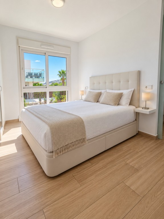 For sale - 3 Bedroom 2 Bathroom Apartment in Vistabella Golf Entre Naranjos - Inland  - Alicante