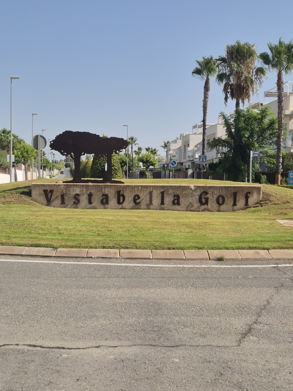For sale - 3 Bedroom 2 Bathroom Apartment in Vistabella Golf Entre Naranjos - Inland  - Alicante