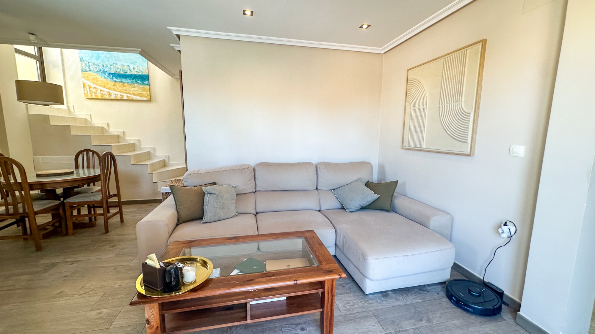 For sale - 2 Bedroom 2 Bathroom Bungalow in Orihuela Costa - Costa Blanca  - Alicante