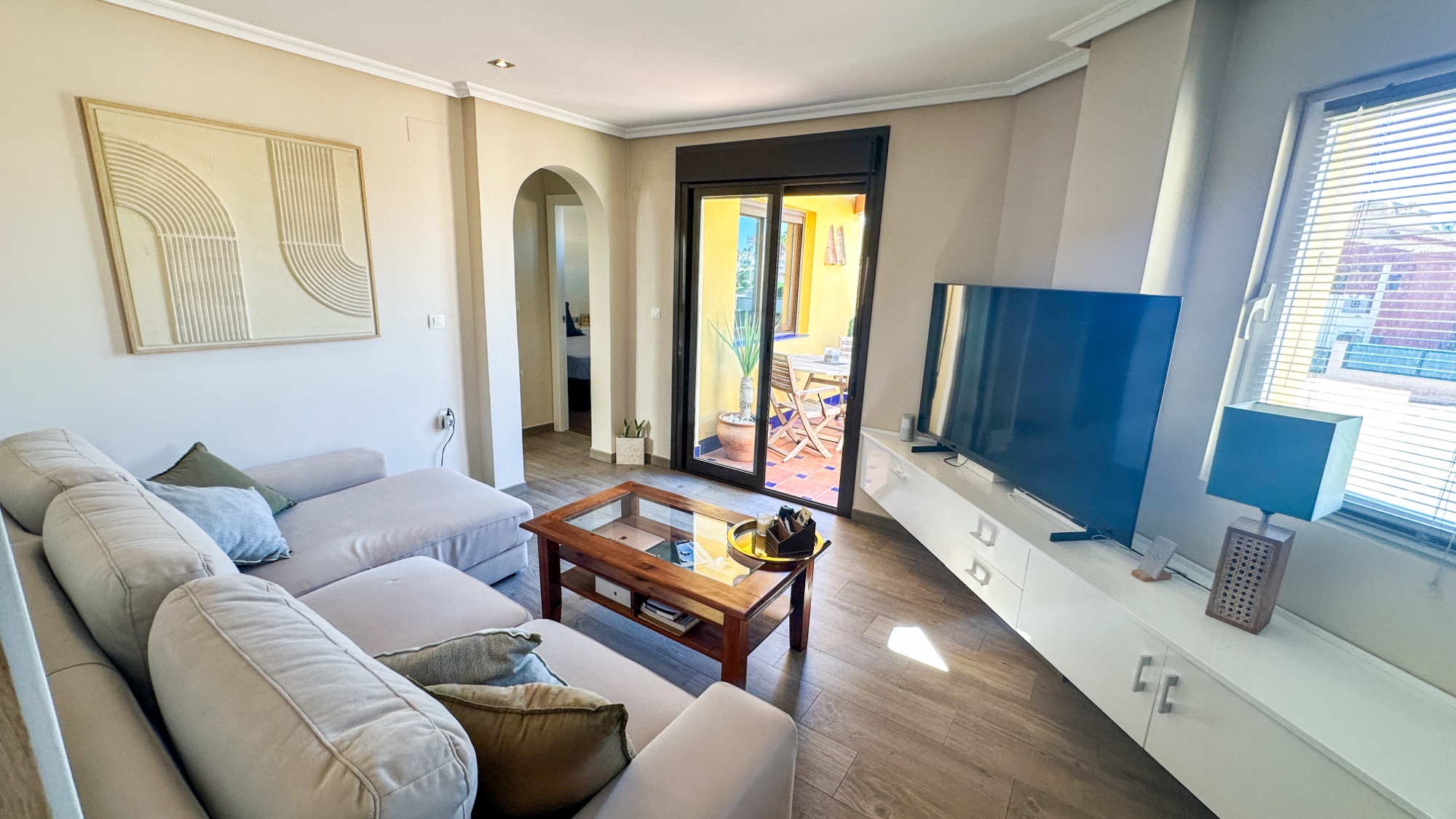 For sale - 2 Bedroom 2 Bathroom Bungalow in Orihuela Costa - Costa Blanca  - Alicante
