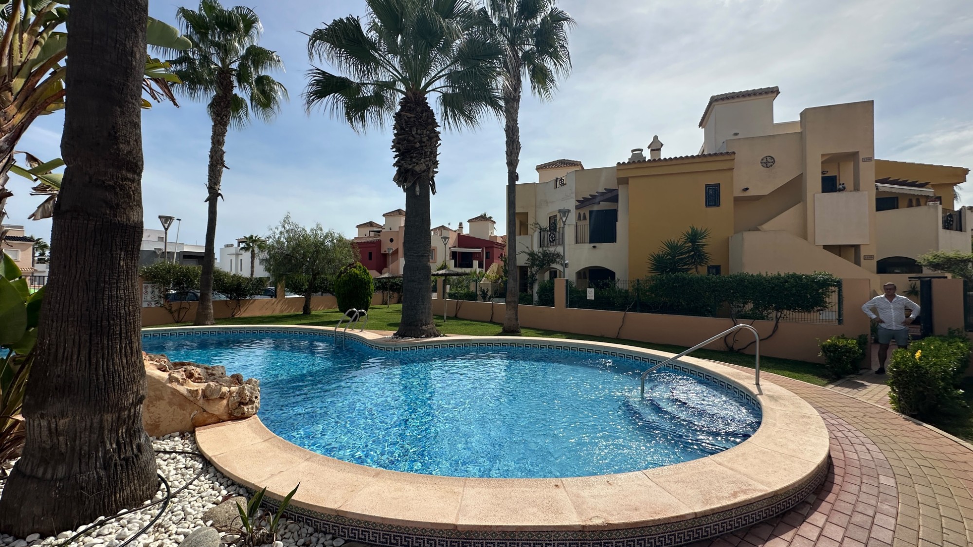 For sale - 2 Bedroom 2 Bathroom Bungalow in Orihuela Costa - Costa Blanca  - Alicante