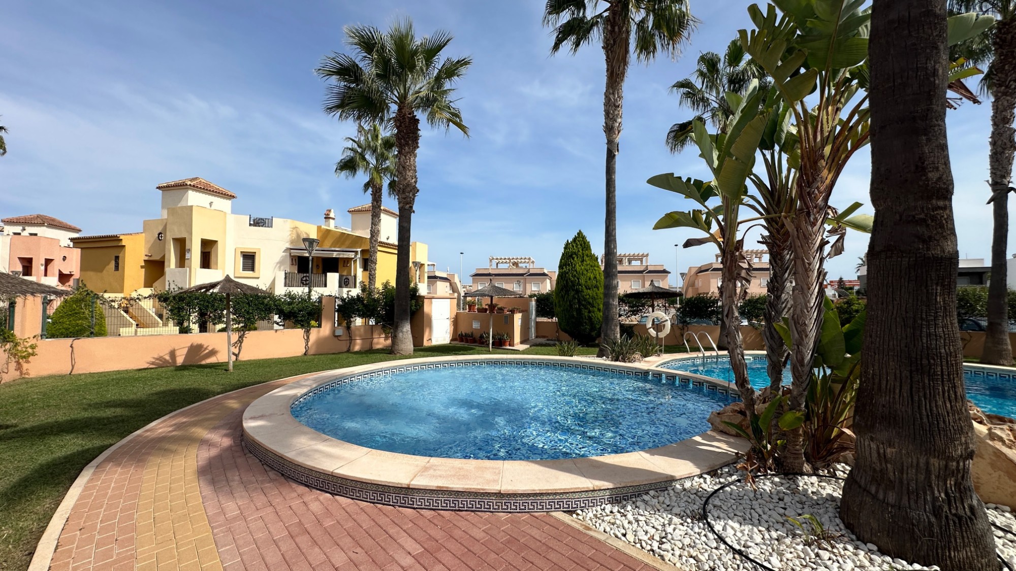 For sale - 2 Bedroom 2 Bathroom Bungalow in Orihuela Costa - Costa Blanca  - Alicante