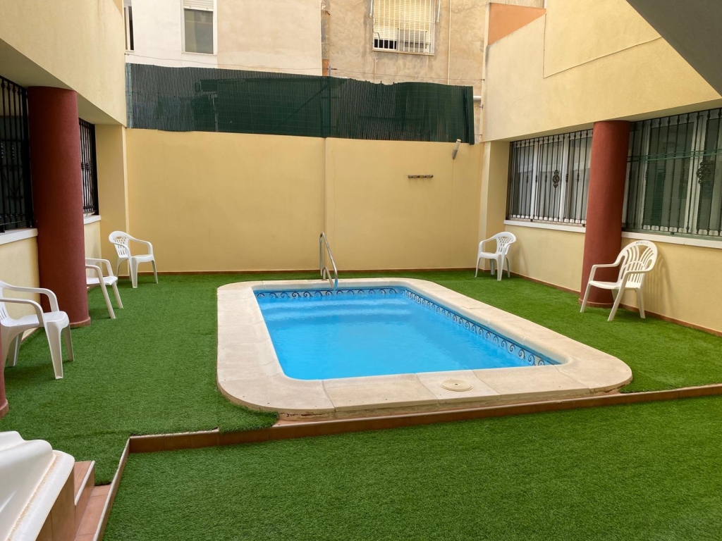 2 Bedroom 2 Bathroom Apartment in Torrevieja