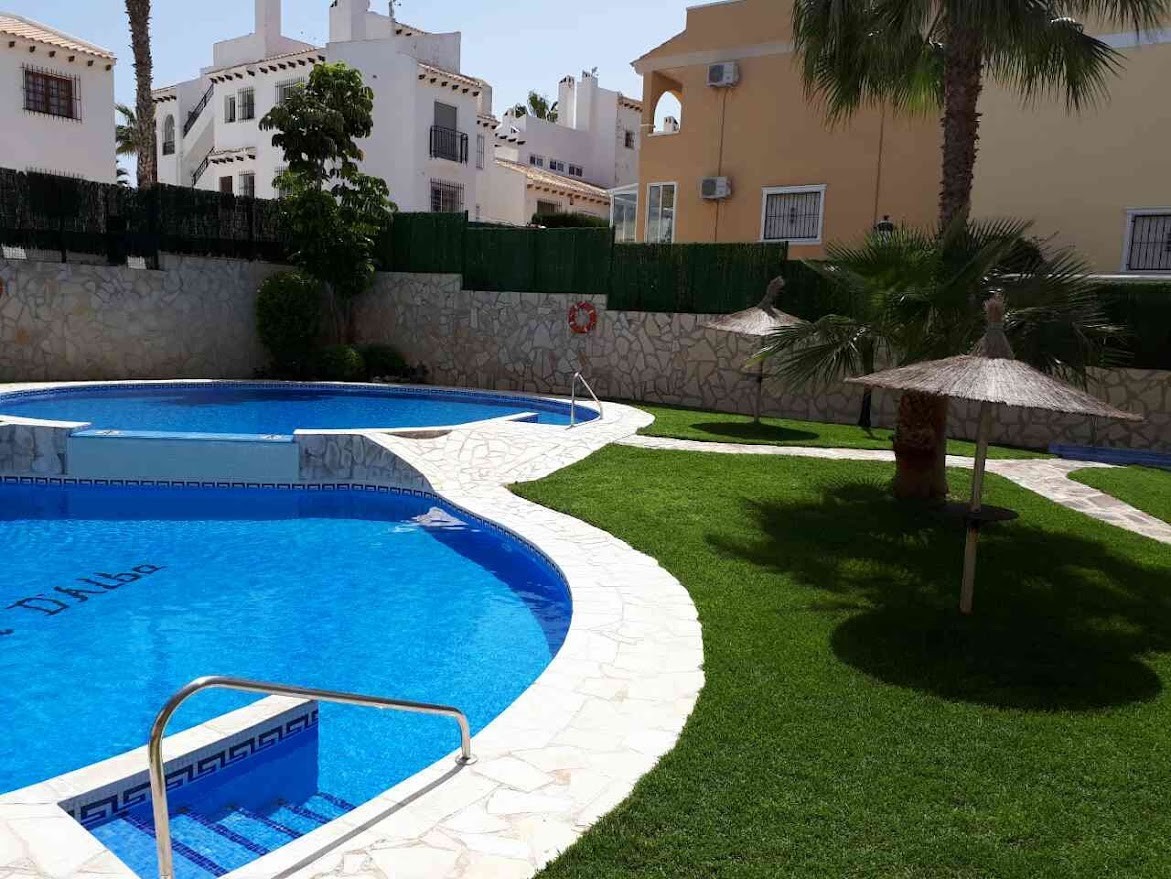 For sale - 2 Bedroom 2 Bathroom Apartment in Orihuela Costa - Costa Blanca  - Alicante