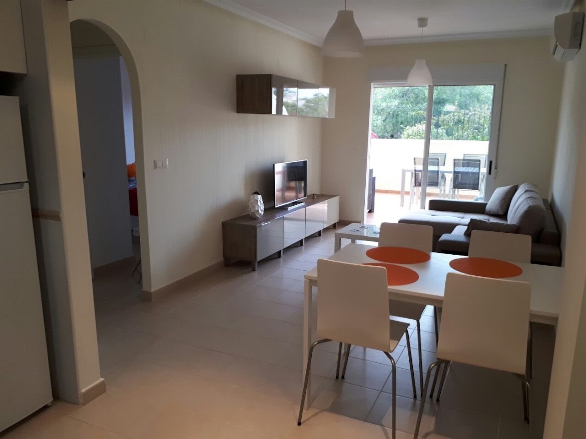 For sale - 2 Bedroom 2 Bathroom Apartment in Orihuela Costa - Costa Blanca  - Alicante