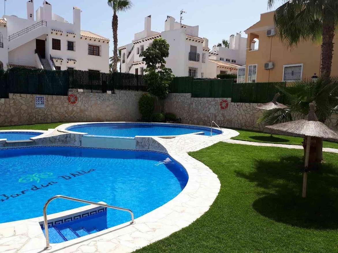 For sale - 2 Bedroom 2 Bathroom Apartment in Orihuela Costa - Costa Blanca  - Alicante