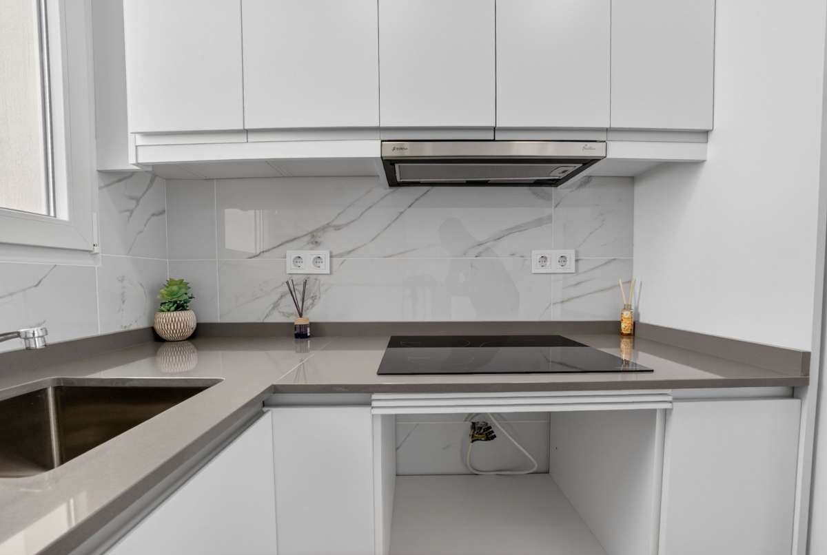 For sale - 2 Bedroom 1 Bathroom Apartment in Torrevieja - Costa Blanca  - Alicante