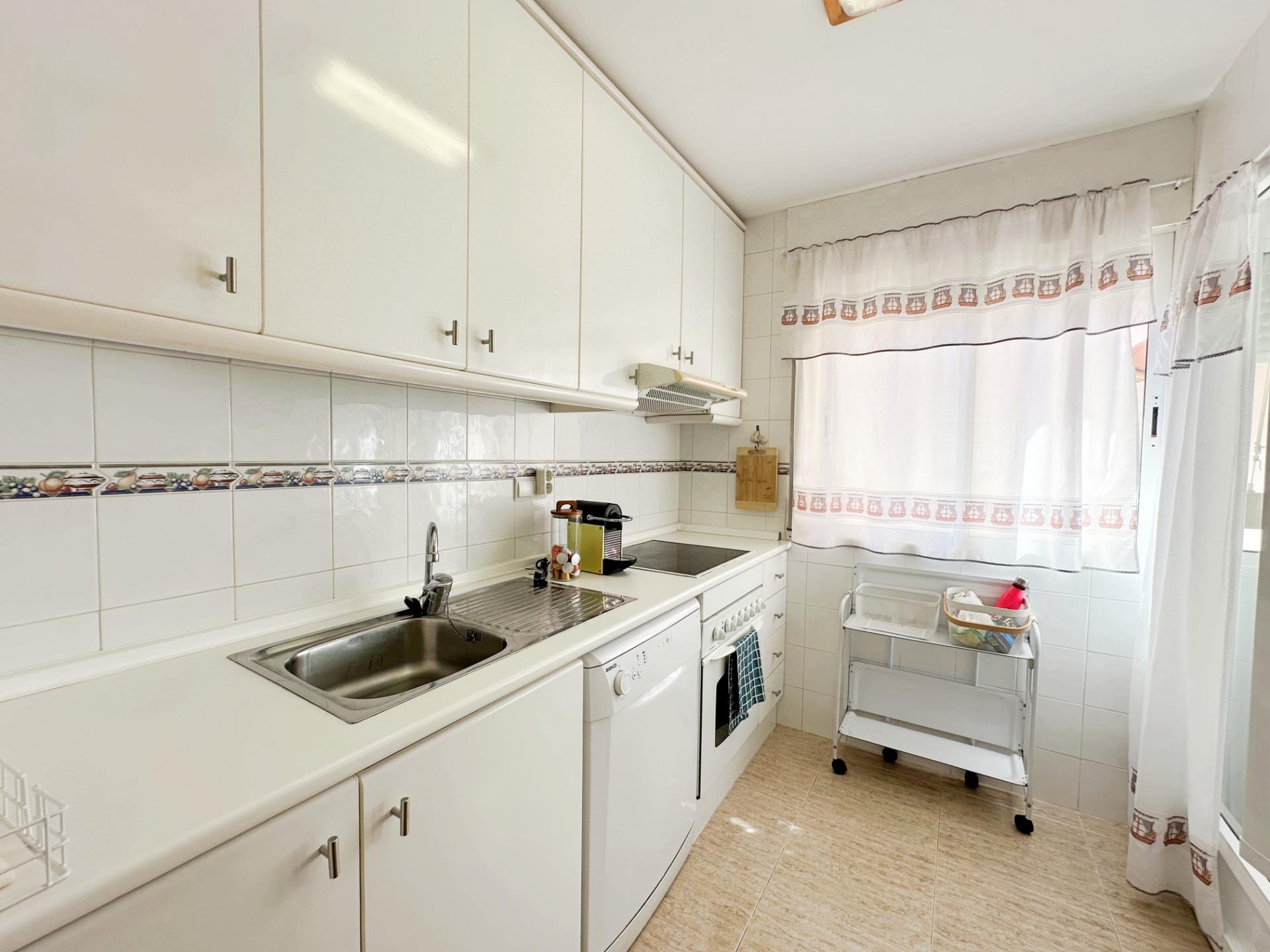 For sale - 2 Bedroom 1 Bathroom Apartment in Orihuela Costa - Campoamor  - Alicante