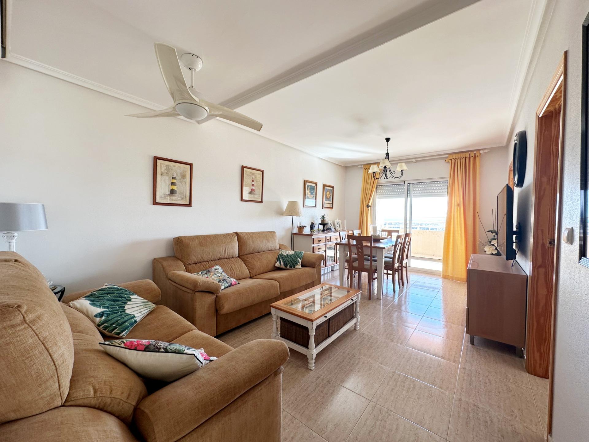 For sale - 2 Bedroom 1 Bathroom Apartment in Orihuela Costa - Campoamor  - Alicante
