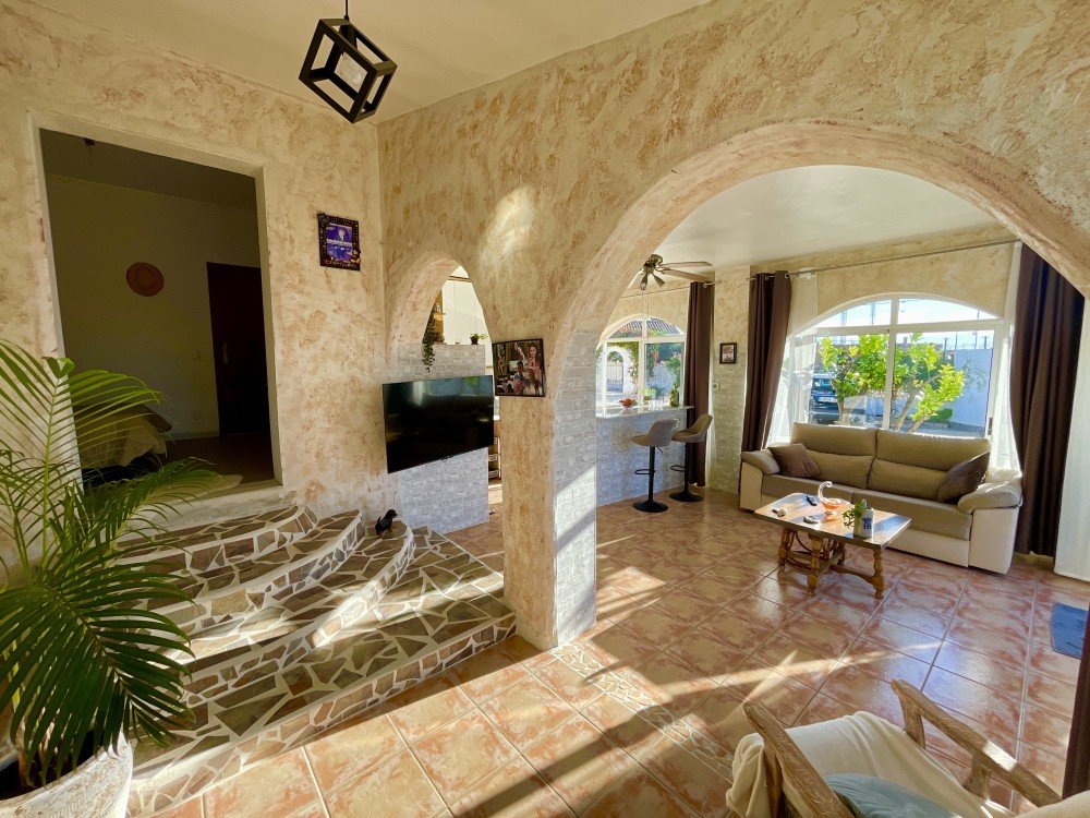 For sale - 4 Bedroom 3 Bathroom Villa in Ciudad Quesada - Costa Blanca  - Alicante