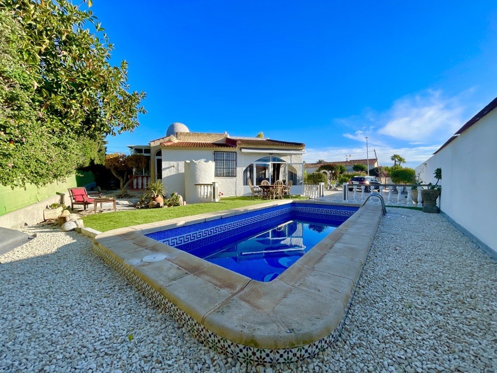 4 Bedroom 3 Bathroom Villa in Ciudad Quesada